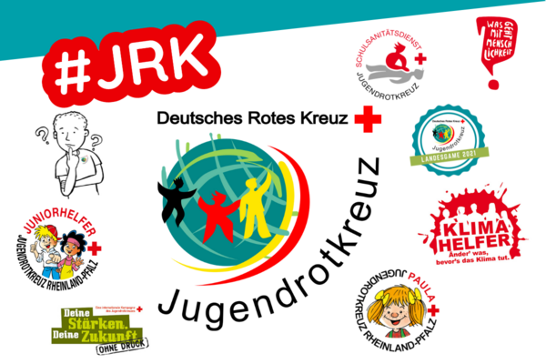 JRK Hessen  Jugendrotkreuz - Rauschbrillen